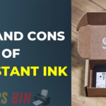 Advantages and Disadvantages of HP Instant Ink